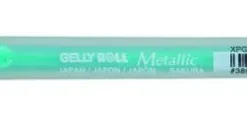 Gelpenna Gelly Roll Metallic grön