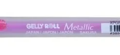 Gelpenna Gelly Roll Metallic röd