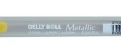Gelpenna Gelly Roll Metallic guld
