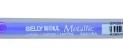 Gelpenna Gelly Roll Metallic lila