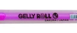 Gelpenna Gelly Roll Moonlight mörkrosa