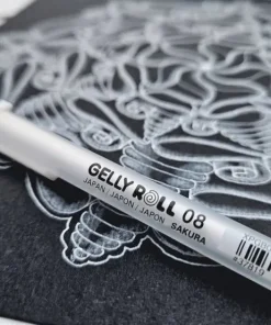 Gelpenna Gelly Roll 3-pack vit