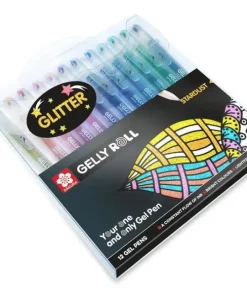 Gelpenna Gelly Roll Stardust 12 färger