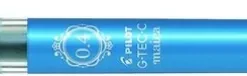 Gelpenna G-TEC Maica 0,4 ljusblå
