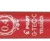 Gelpenna G-TEC Maica 0,4 röd