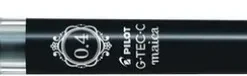 Gelpenna G-TEC Maica 0,4 svart
