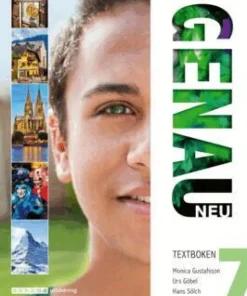 Genau Neu 7 Textboken