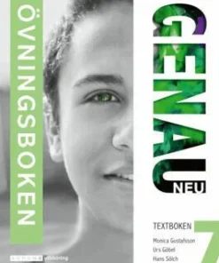 Genau Neu 7 Övningsboken
