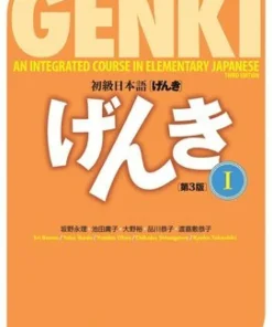 Genki 1 Third Edition