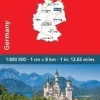 Germany 2024 - Michelin National Map 718