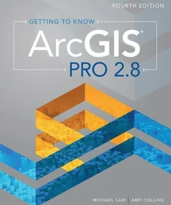 Getting to Know ArcGIS Pro 2.8