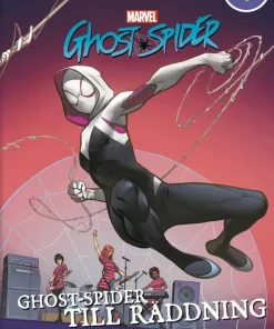 Ghost-Spider till räddning
