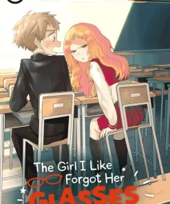 Girl I Like Forgot Her Glasses 01