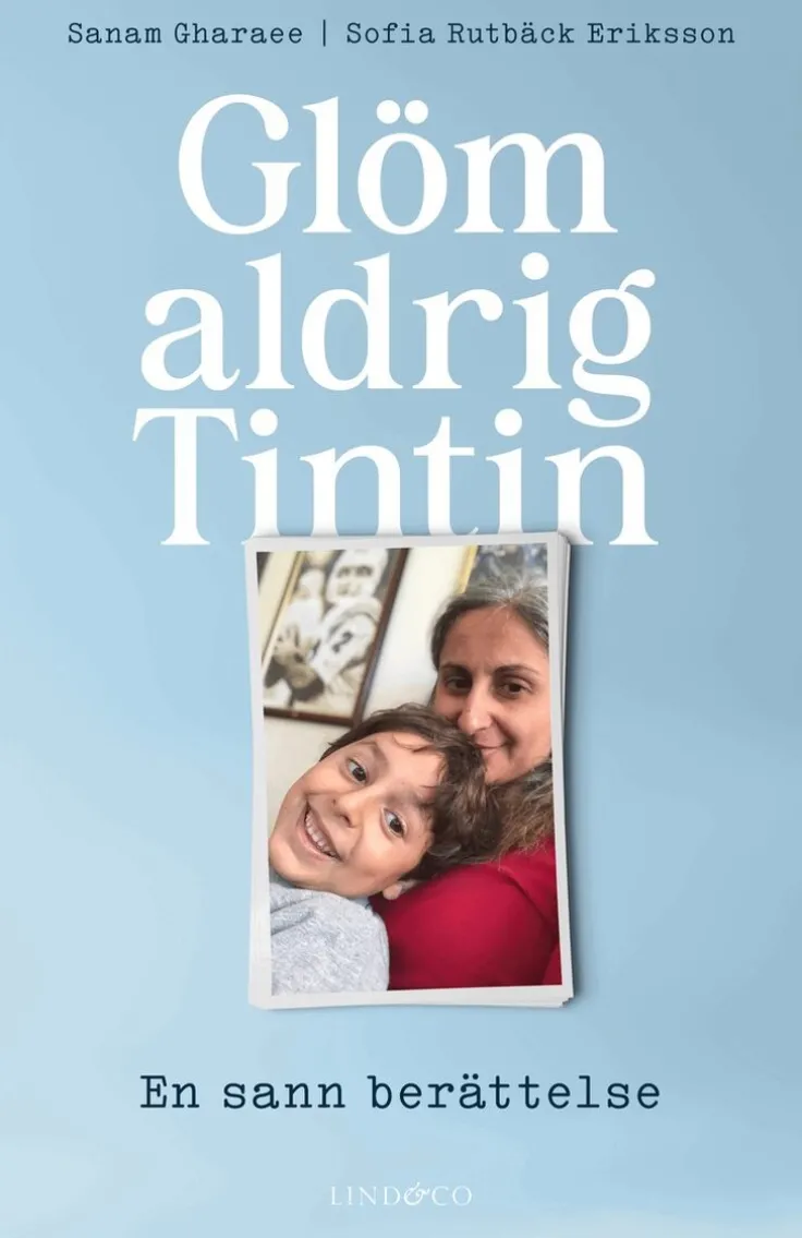 Glöm aldrig Tintin : en sann berättelse