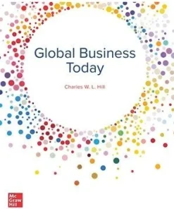 Global Business Today: 2024 Release ISE