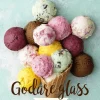 Godare glass : utan glassmaskin