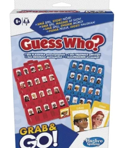 Grab & Go Guess Who