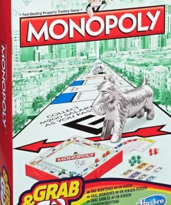 Grab & Go Monopoly