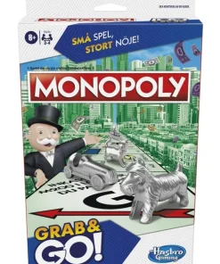 Grab & Go Monopoly (SE/FI)