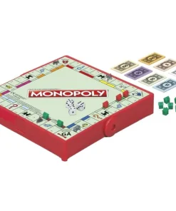 Grab & Go Monopoly (SE/FI)