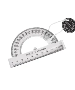 Gradskiva 10cm 180°