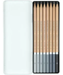 Grafitpenna 8-pack