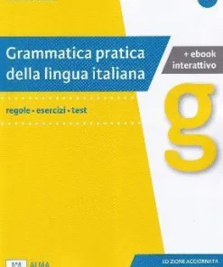 Grammatica pratica della lingua italiana