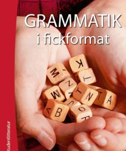 Grammatik i fickformat