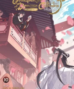 Grandmaster of Demonic Cultivation: Mo Dao Zu Shi (The Comic / Manhua) Vol. 10