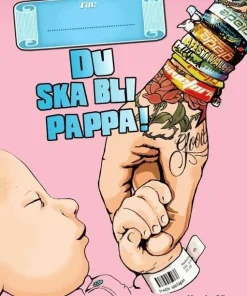 Grattis, du ska bli pappa!