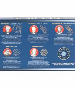 Great Minds Set of 5 (men) edition 2