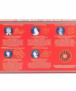 Great Minds Set of 5 (women) edition 2