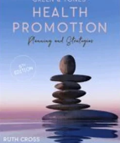 Green & Tones' Health Promotion