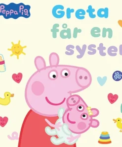 Greta får en syster