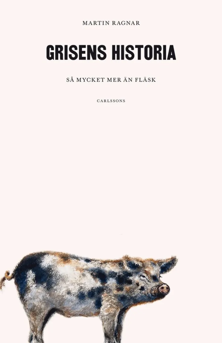 Grisens historia : så mycket mer än fläsk