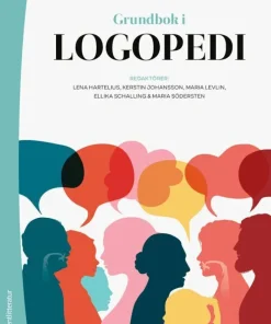 Grundbok i logopedi