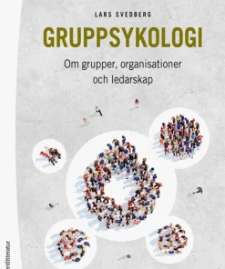 Gruppsykologi - Om grupper, organisationer och ledarskap