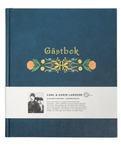 Gästbok - Carl och Karin Larsson : Kaninblomster