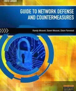 Guide to Network Defense and Countermeasures