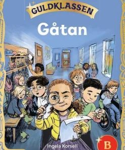 Guldklassen åk 1 Läsebok B Gåtan