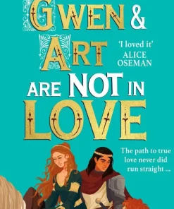 Gwen and Art Are Not in Love