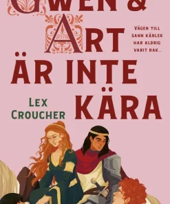 Gwen och Art är inte kära