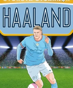 Haaland : vägen till proffsligorna