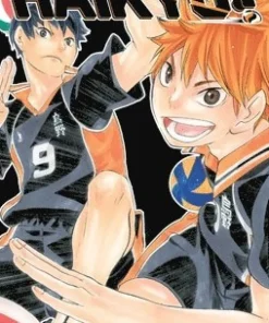 Haikyu!! (3-in-1 Edition), Vol. 1