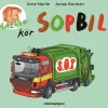 Halvan kör sopbil