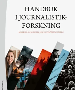Handbok i journalistikforskning