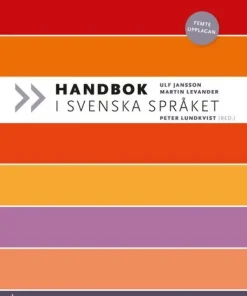 Handbok i svenska språket