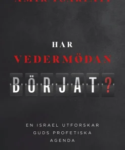 Har vedermödan börjat? : en israel utforskar guds profetiska agenda