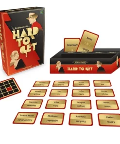 Hard to get (SE)