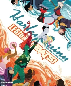 Harley Quinn: The Animated Series Volume 2: Legion of Bats!